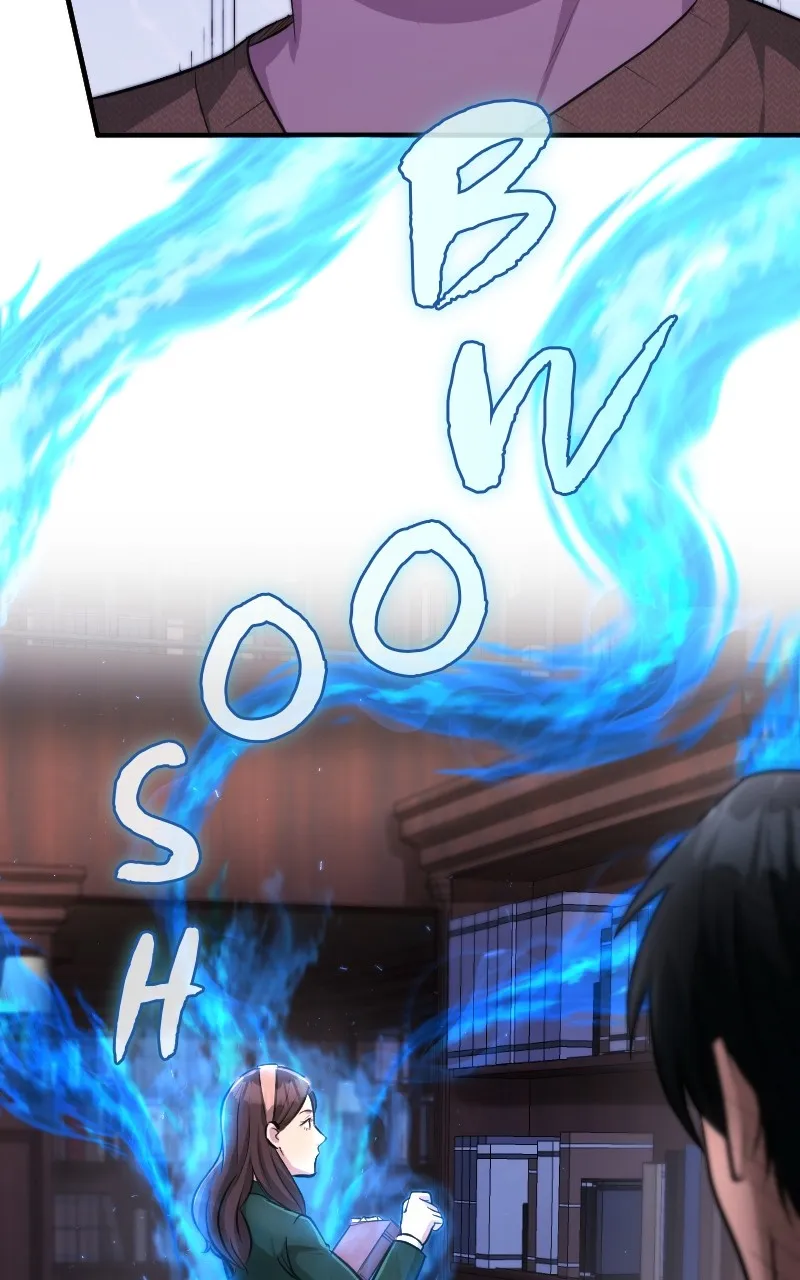 Read Paranoid Mage chapter 13 image 100 on Lezhin
