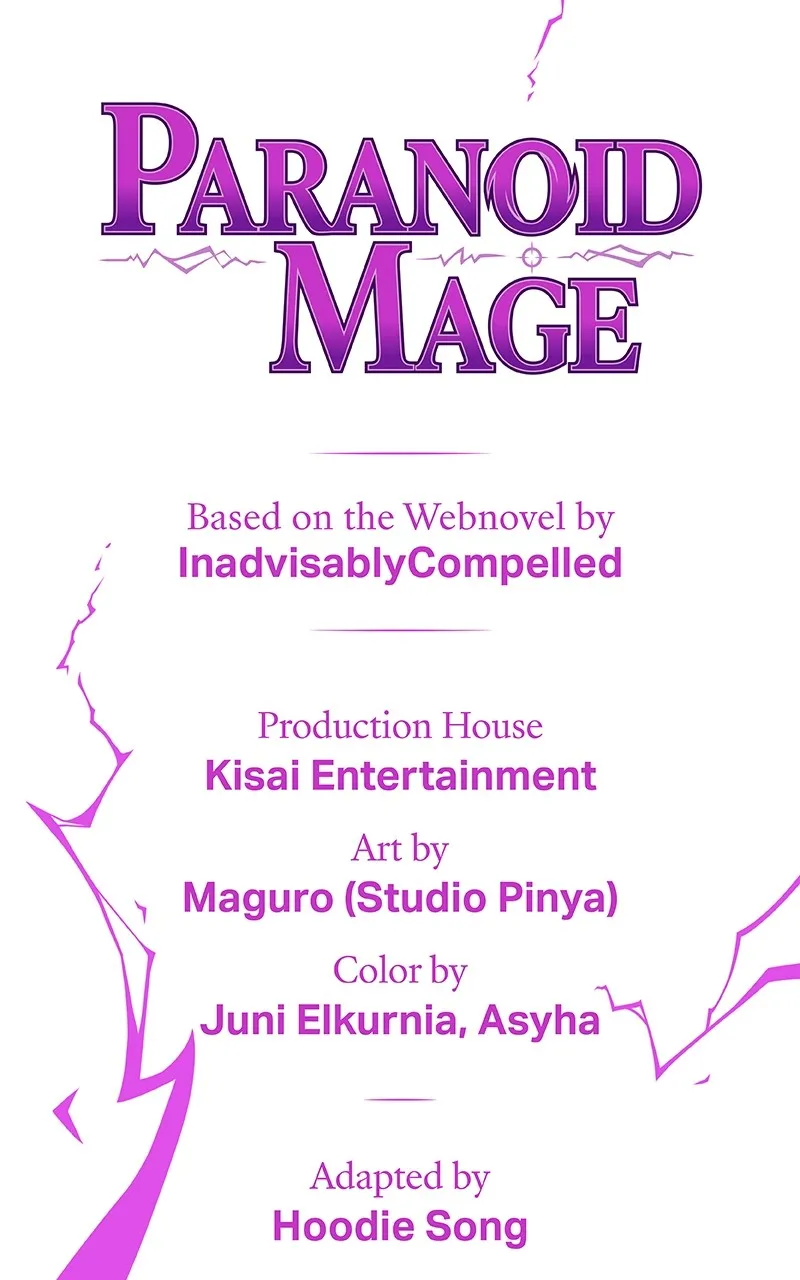 Read Paranoid Mage chapter 13 image 104 on Lezhin