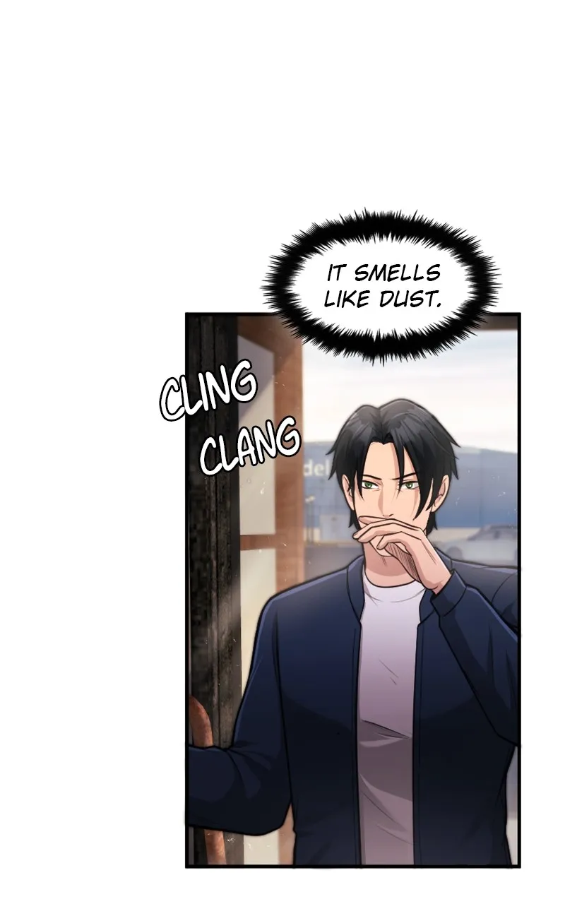 Read Paranoid Mage chapter 13 image 15 on Lezhin