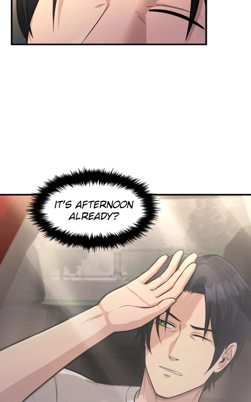 Read Paranoid Mage chapter 13 image 2 on Lezhin