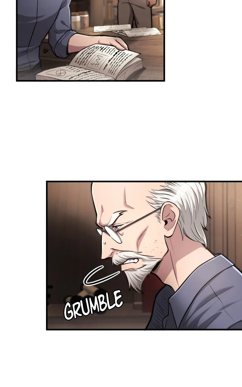 Read Paranoid Mage chapter 13 image 21 on Lezhin