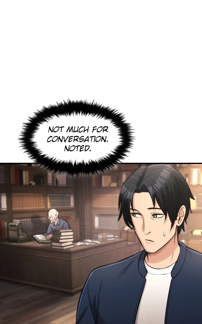 Read Paranoid Mage chapter 13 image 22 on Lezhin