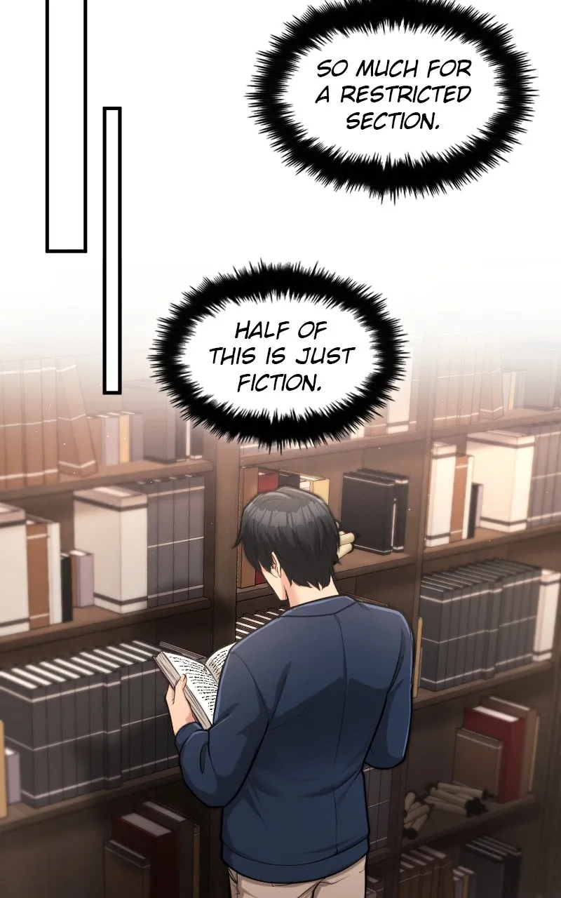 Read Paranoid Mage chapter 13 image 24 on Lezhin