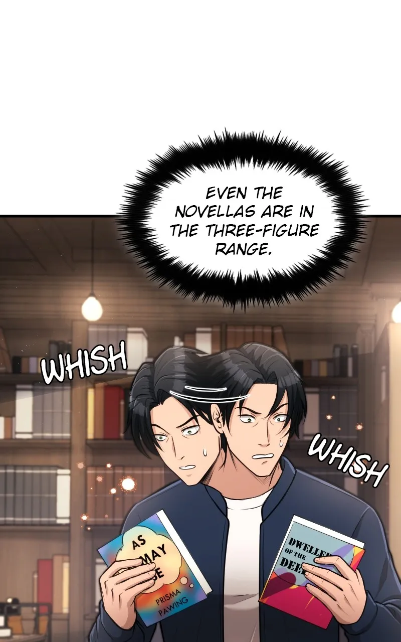 Read Paranoid Mage chapter 13 image 29 on Lezhin