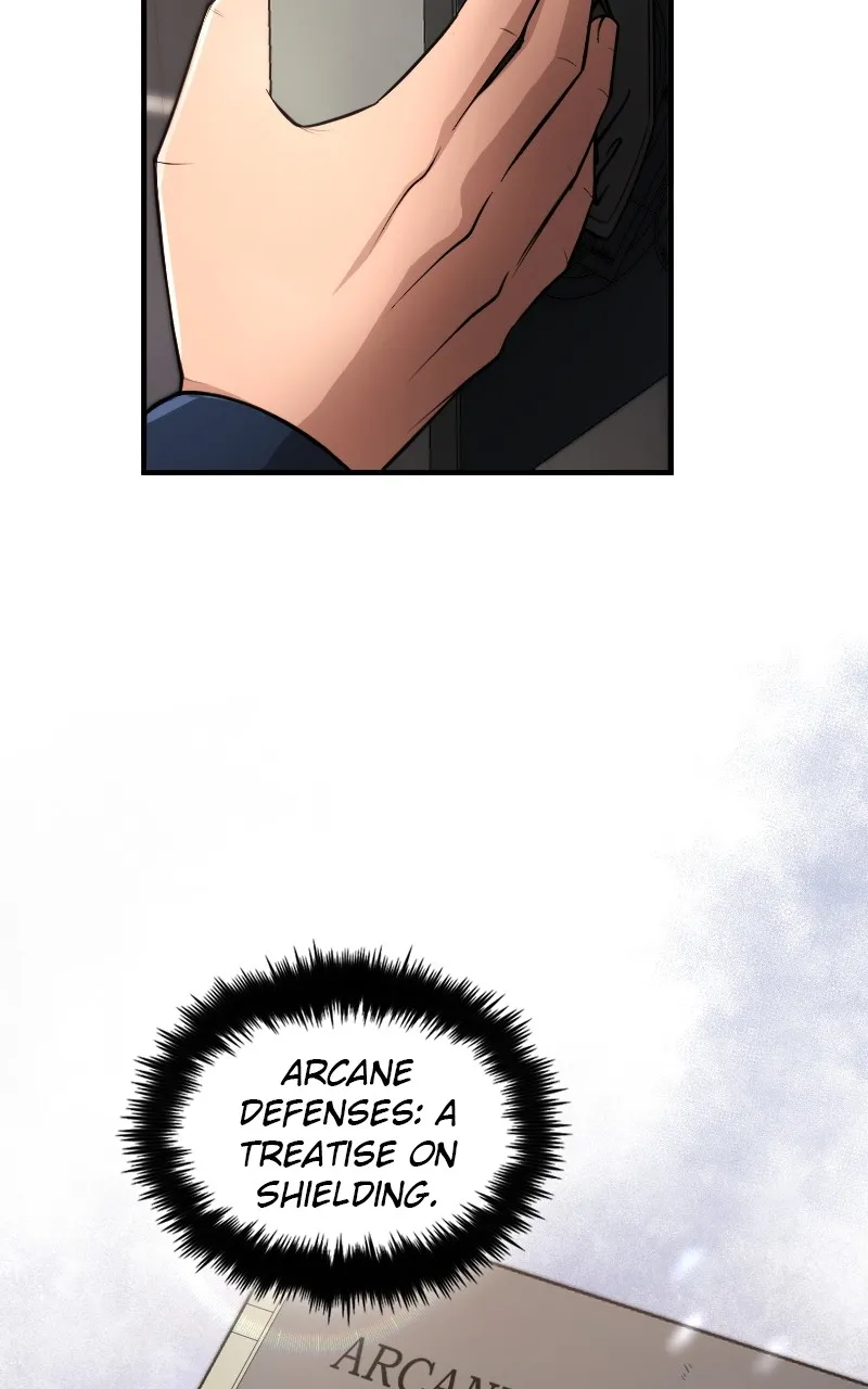 Read Paranoid Mage chapter 13 image 31 on Lezhin