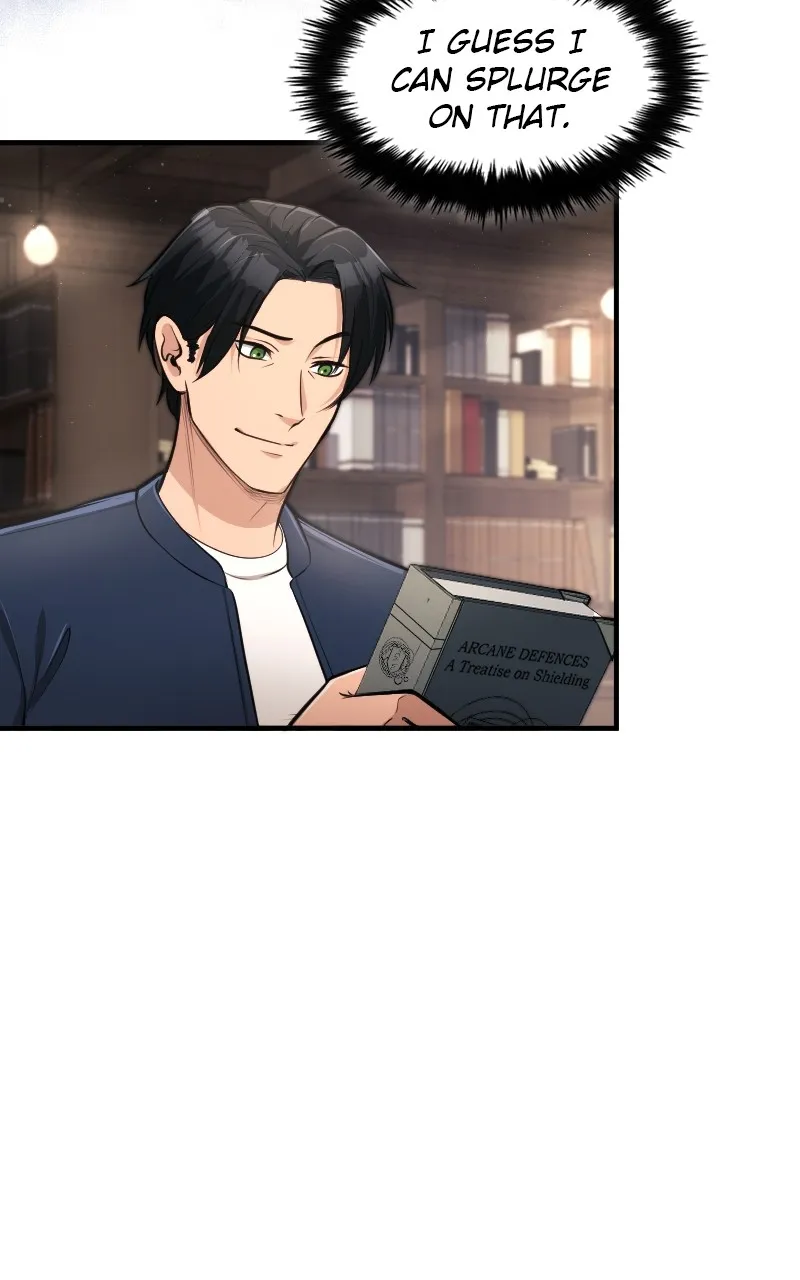 Read Paranoid Mage chapter 13 image 33 on Lezhin