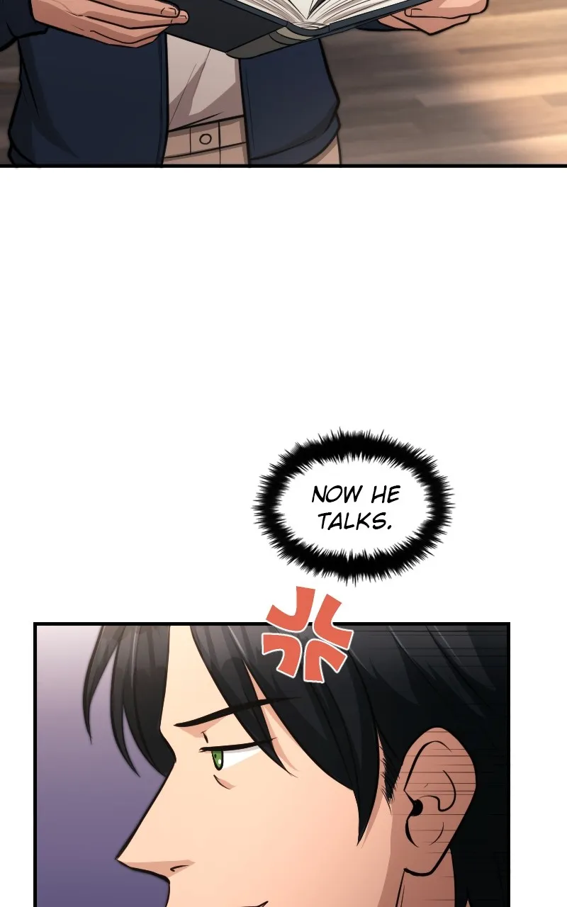 Read Paranoid Mage chapter 13 image 36 on Lezhin