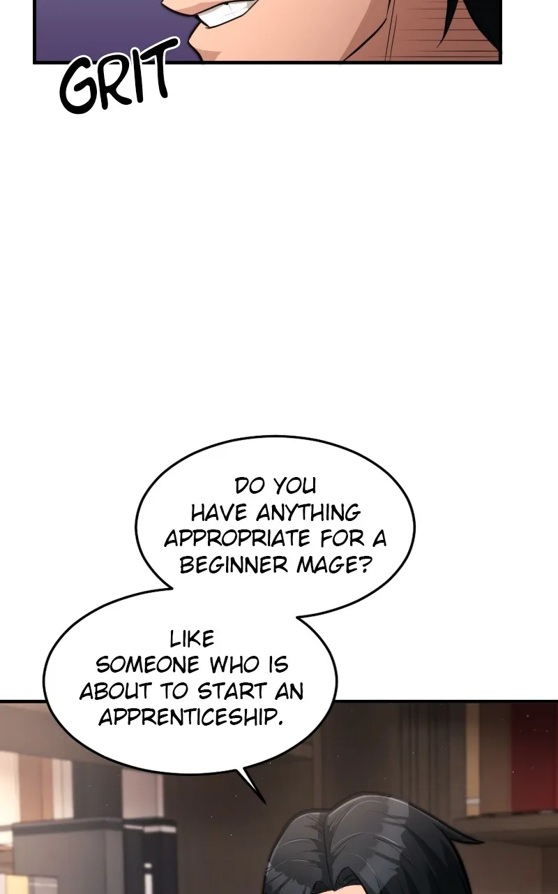 Read Paranoid Mage chapter 13 image 37 on Lezhin
