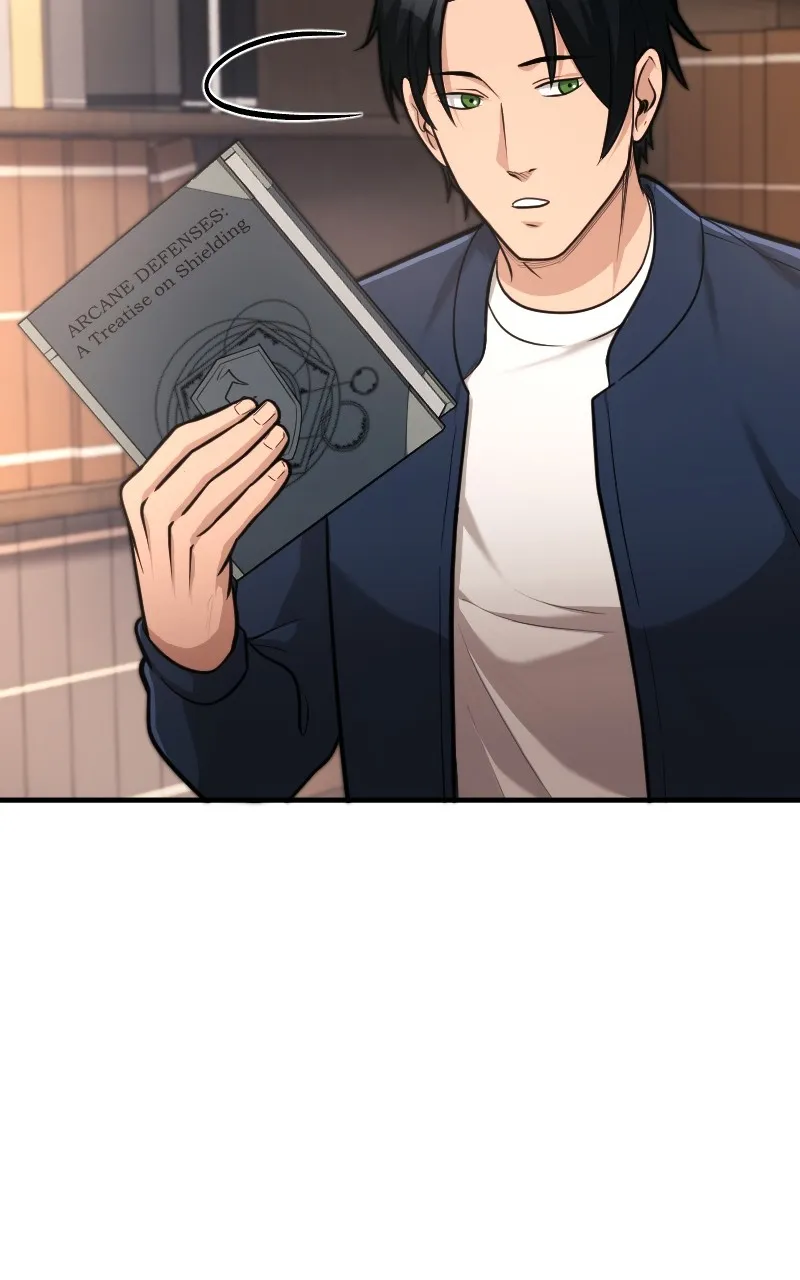 Read Paranoid Mage chapter 13 image 38 on Lezhin