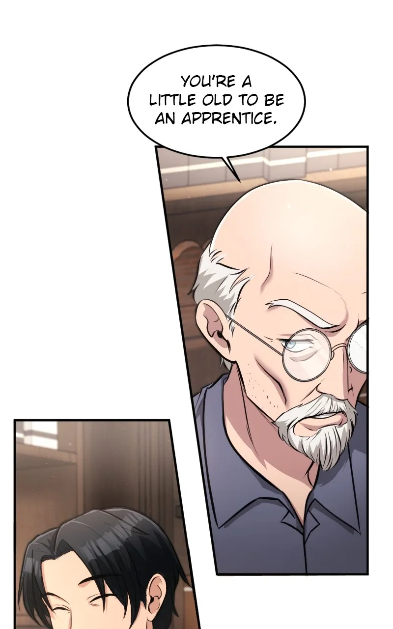 Read Paranoid Mage chapter 13 image 39 on Lezhin