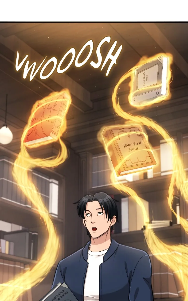 Read Paranoid Mage chapter 13 image 42 on Lezhin