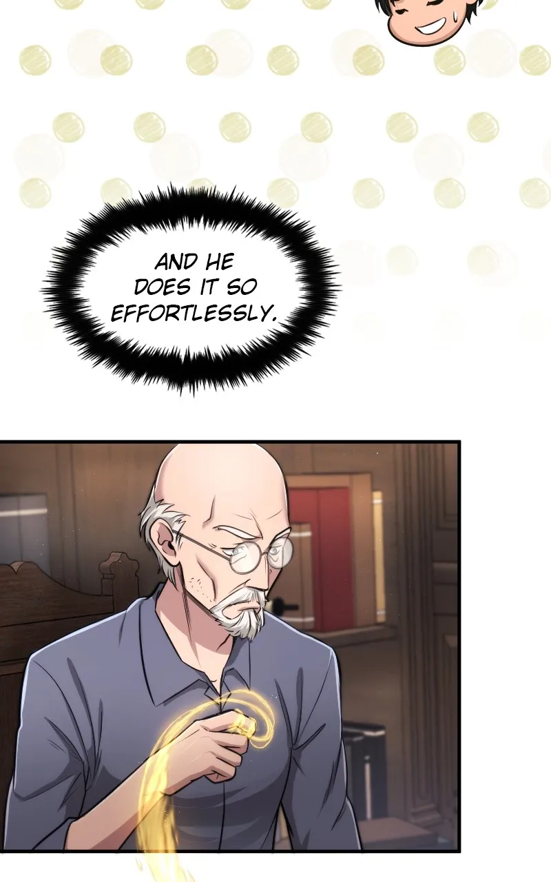Read Paranoid Mage chapter 13 image 44 on Lezhin