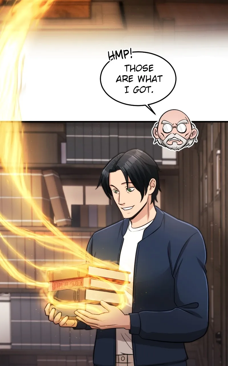 Read Paranoid Mage chapter 13 image 47 on Lezhin
