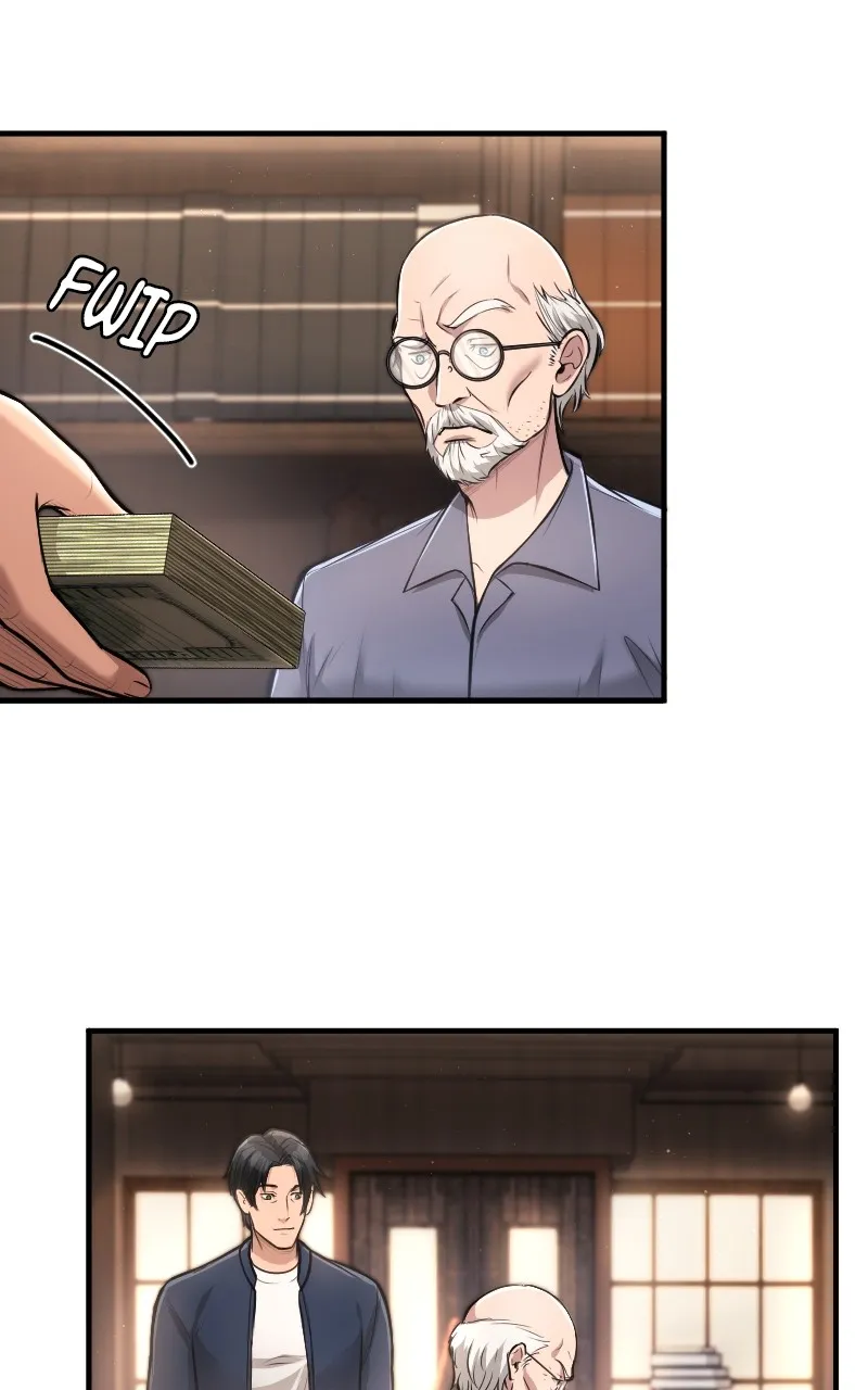 Read Paranoid Mage chapter 13 image 51 on Lezhin