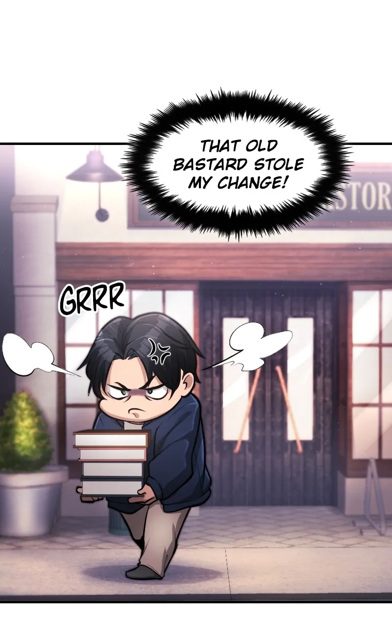 Read Paranoid Mage chapter 13 image 56 on Lezhin
