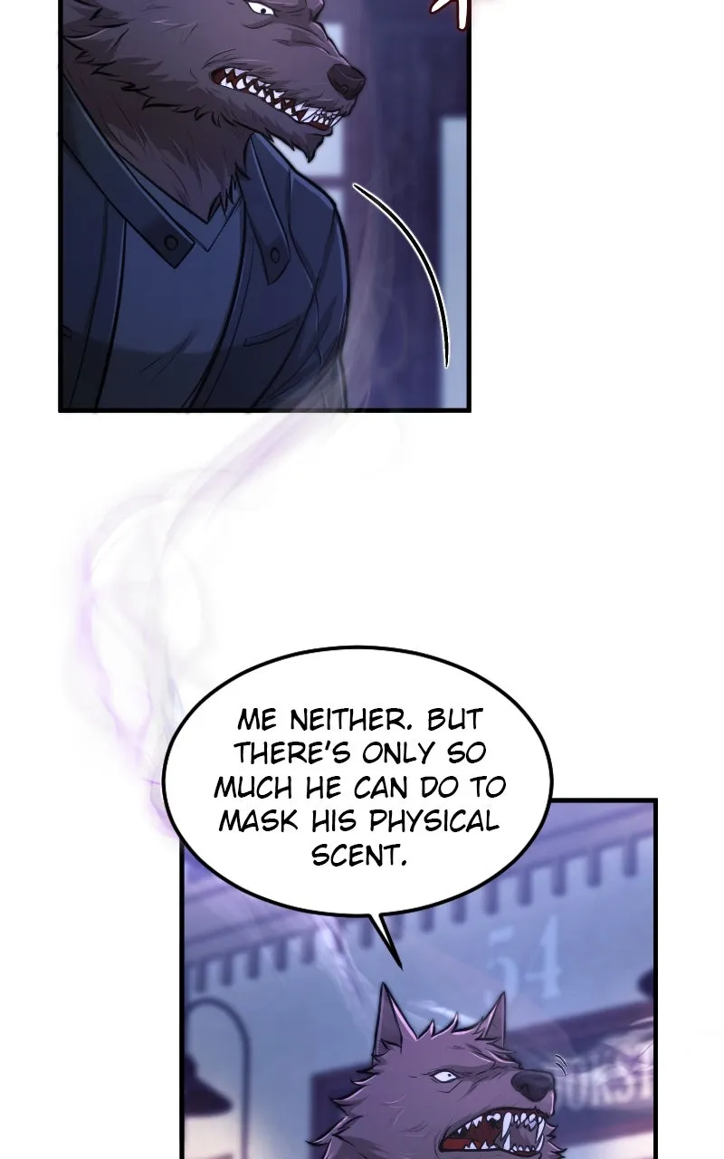 Read Paranoid Mage chapter 13 image 60 on Lezhin
