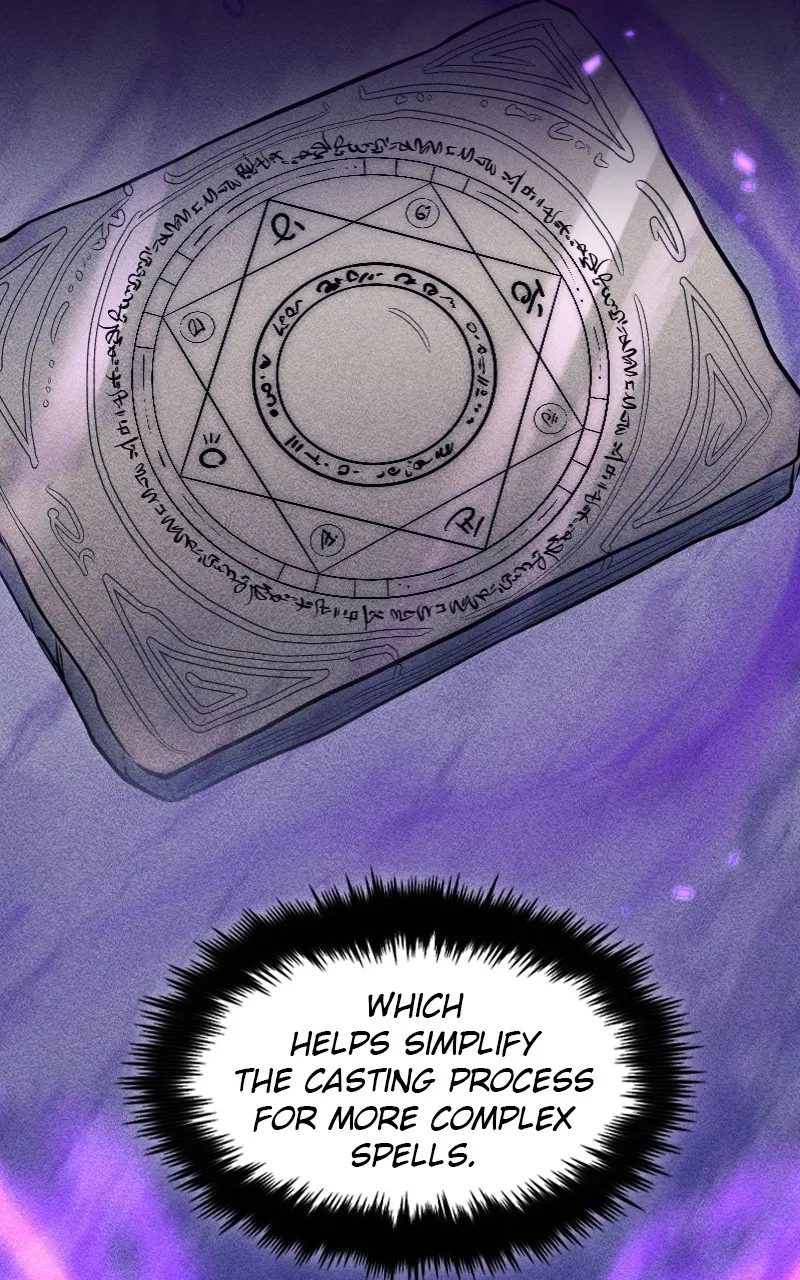 Read Paranoid Mage chapter 13 image 76 on Lezhin
