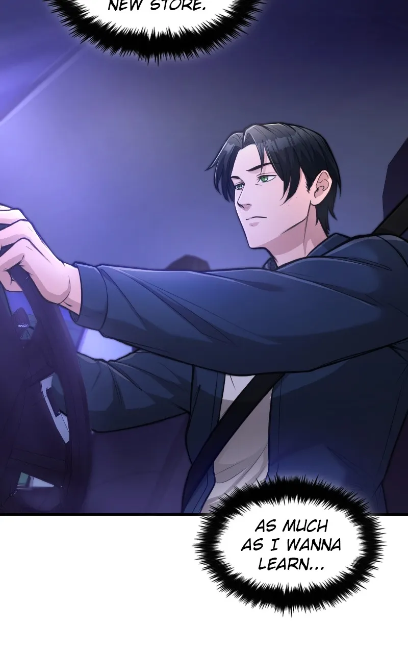Read Paranoid Mage chapter 13 image 82 on Lezhin