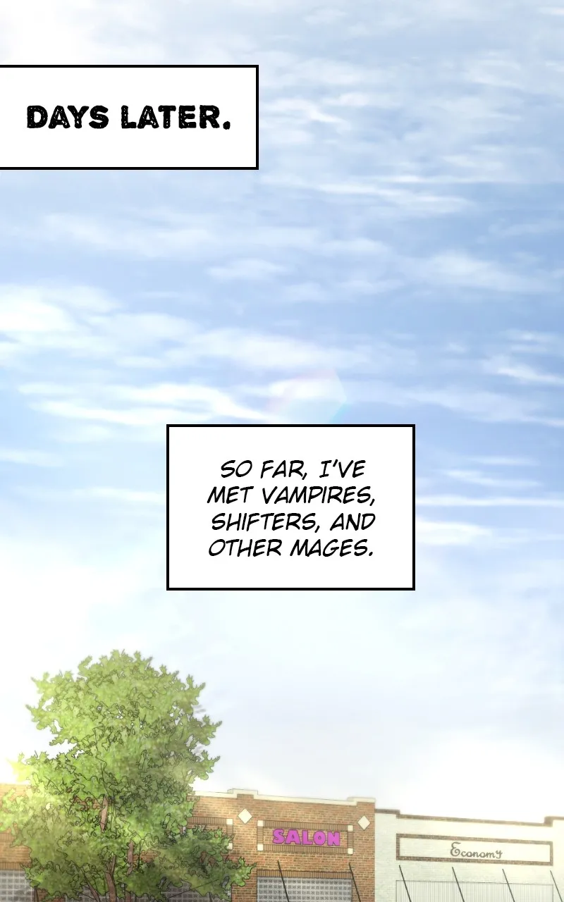 Read Paranoid Mage chapter 13 image 85 on Lezhin