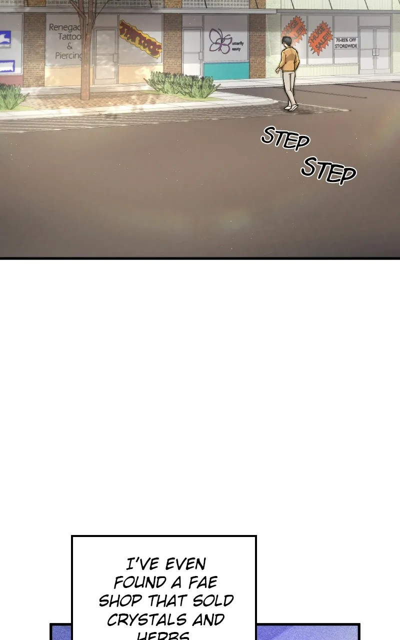 Read Paranoid Mage chapter 13 image 86 on Lezhin