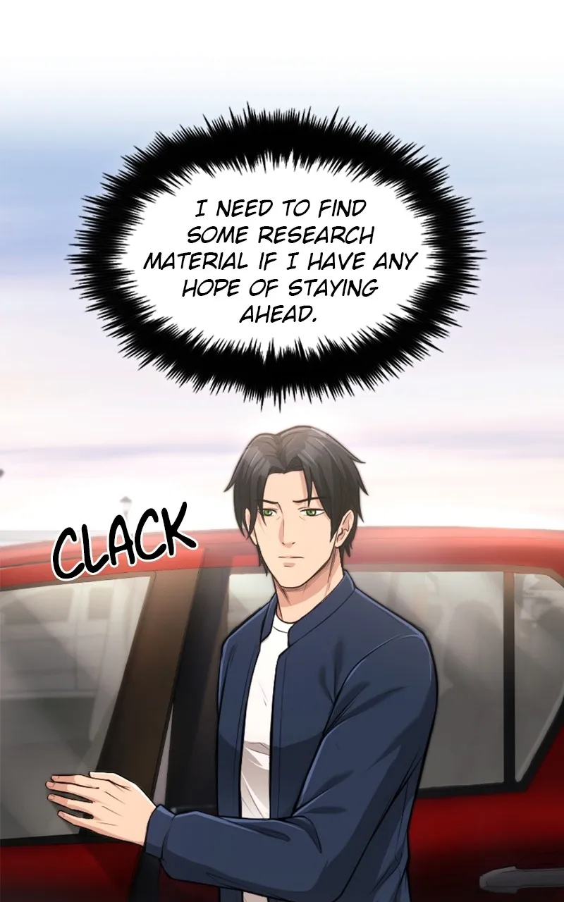 Read Paranoid Mage chapter 13 image 9 on Lezhin