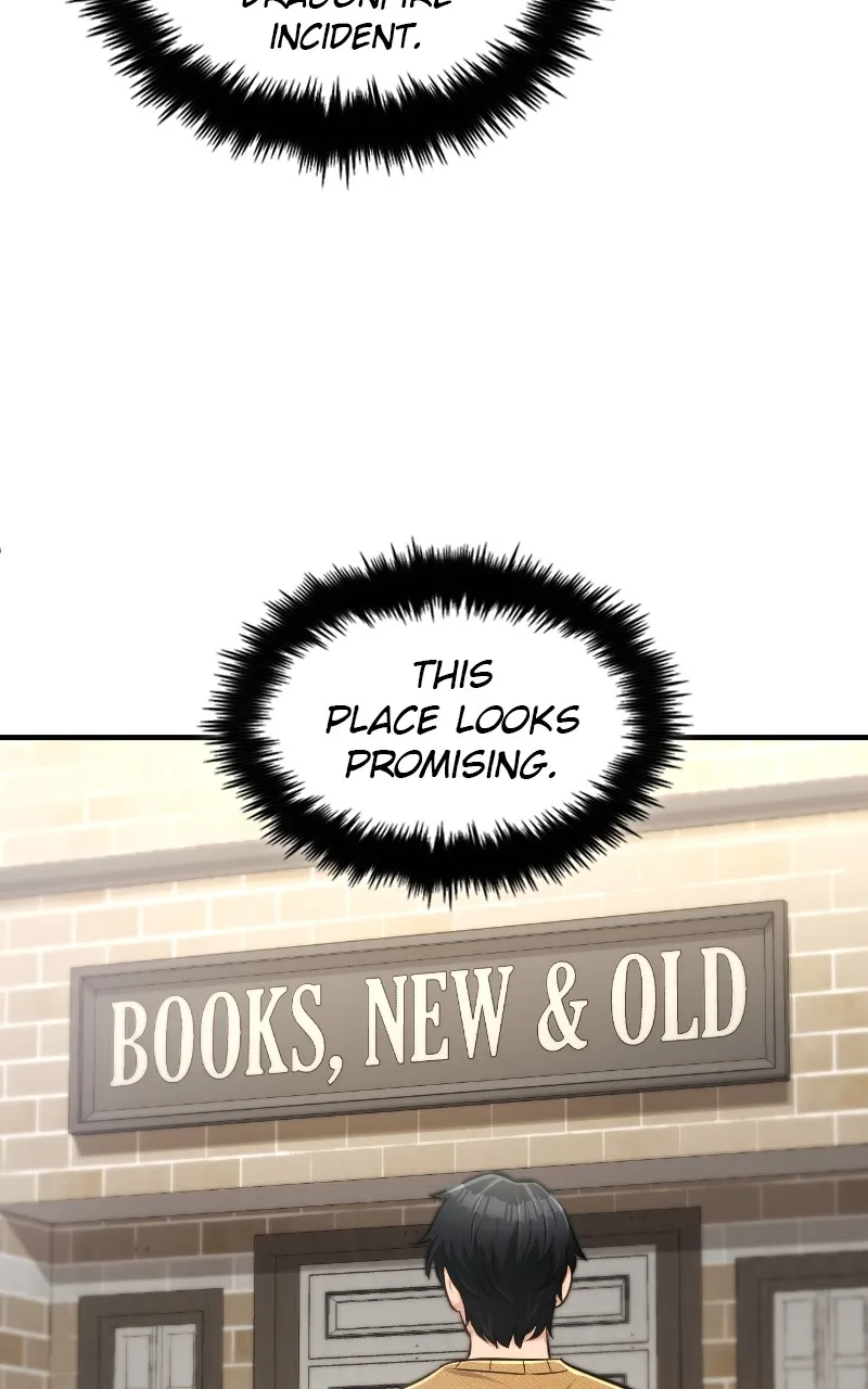 Read Paranoid Mage chapter 13 image 95 on Lezhin
