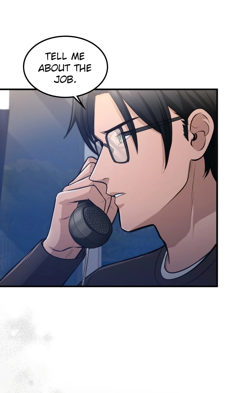 Read Paranoid Mage chapter 15.1 image 36 on Lezhin