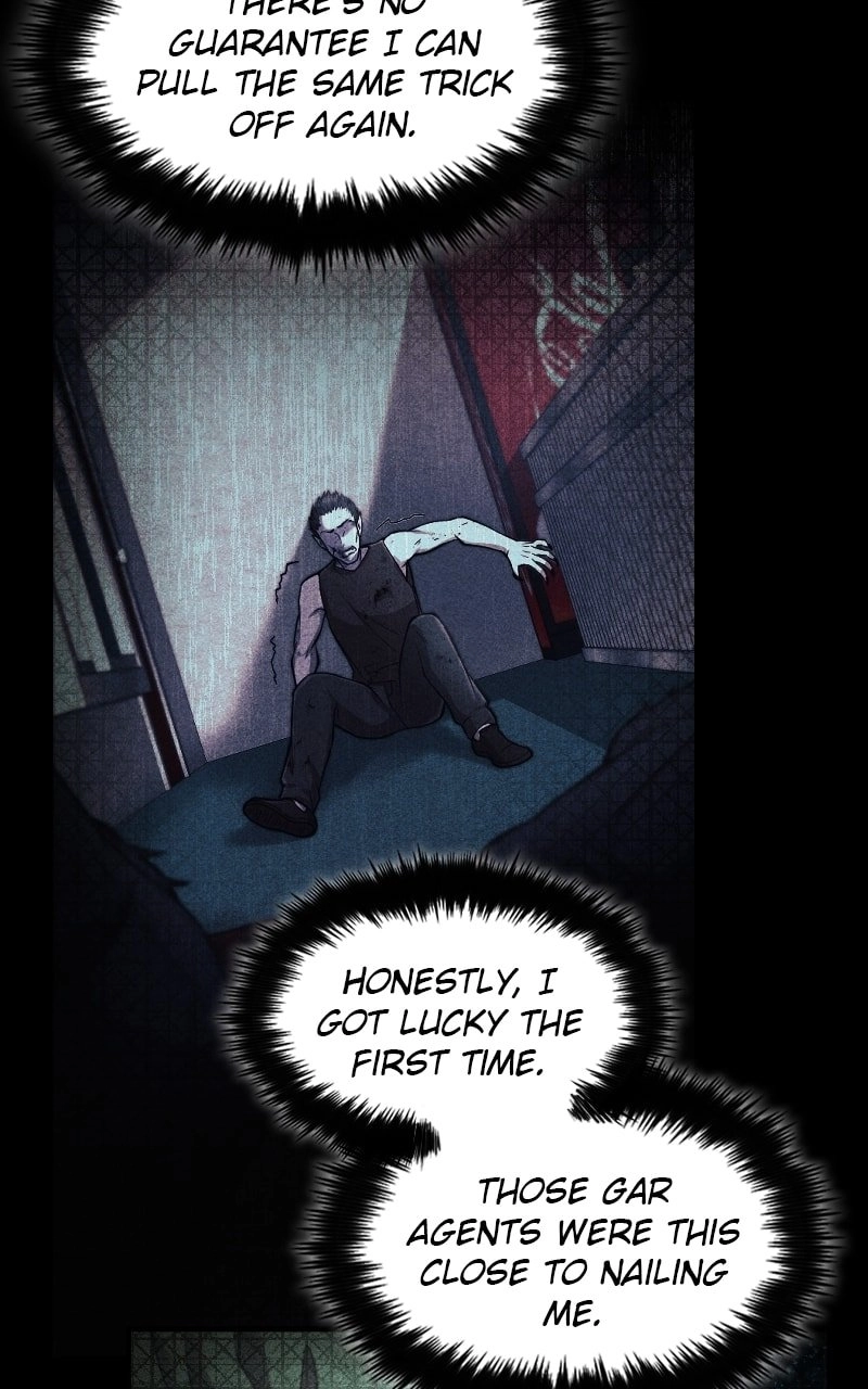 Read Paranoid Mage chapter 15.1 image 40 on Lezhin