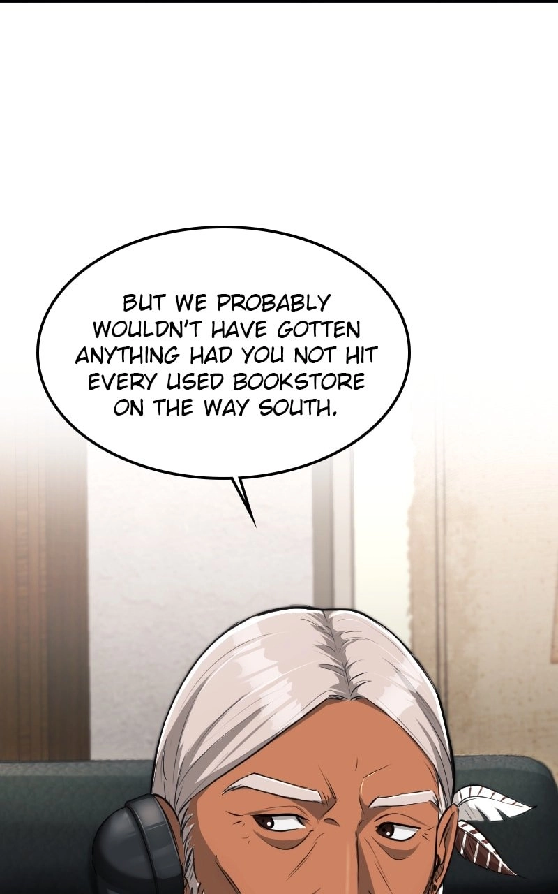 Read Paranoid Mage chapter 15.1 image 46 on Lezhin