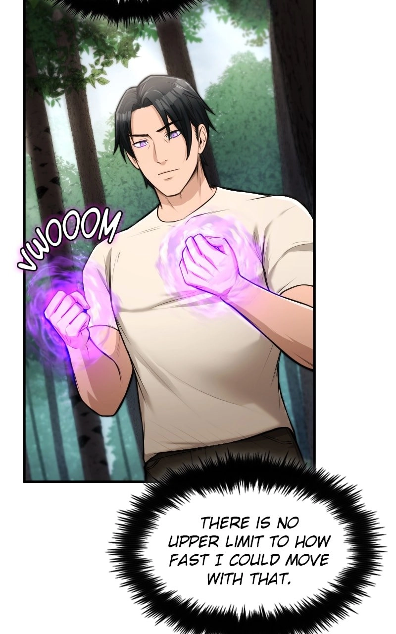 Read Paranoid Mage chapter 15.1 image 59 on Lezhin