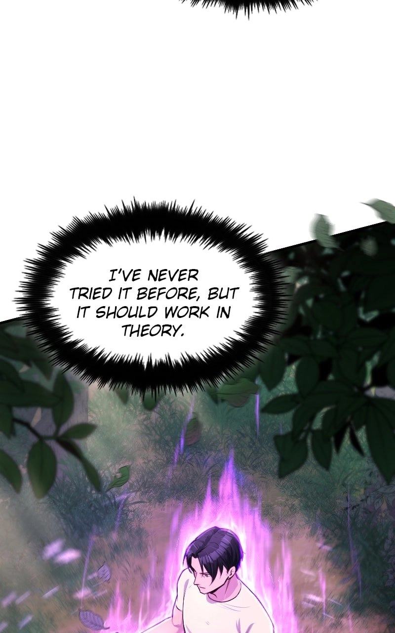Read Paranoid Mage chapter 15.1 image 60 on Lezhin