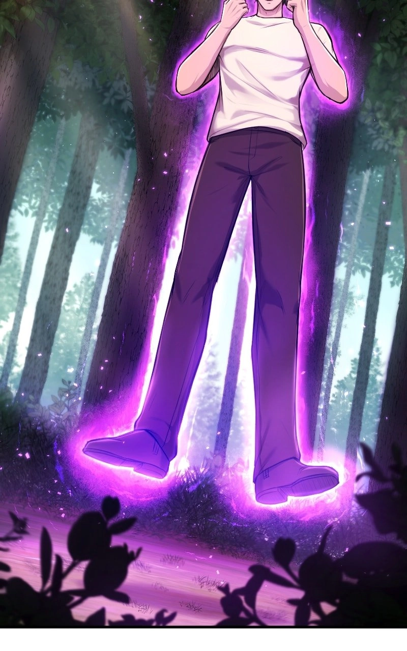 Read Paranoid Mage chapter 15.1 image 63 on Lezhin
