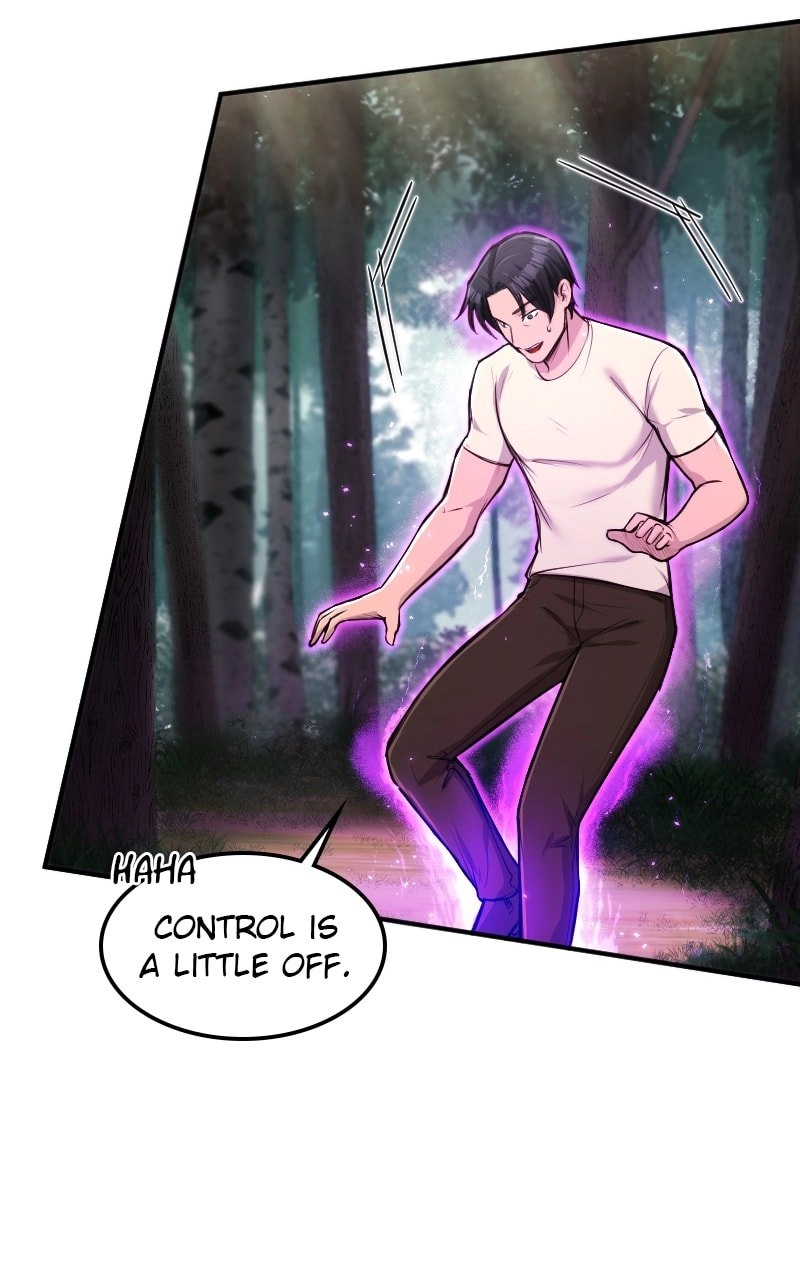 Read Paranoid Mage chapter 15.1 image 65 on Lezhin