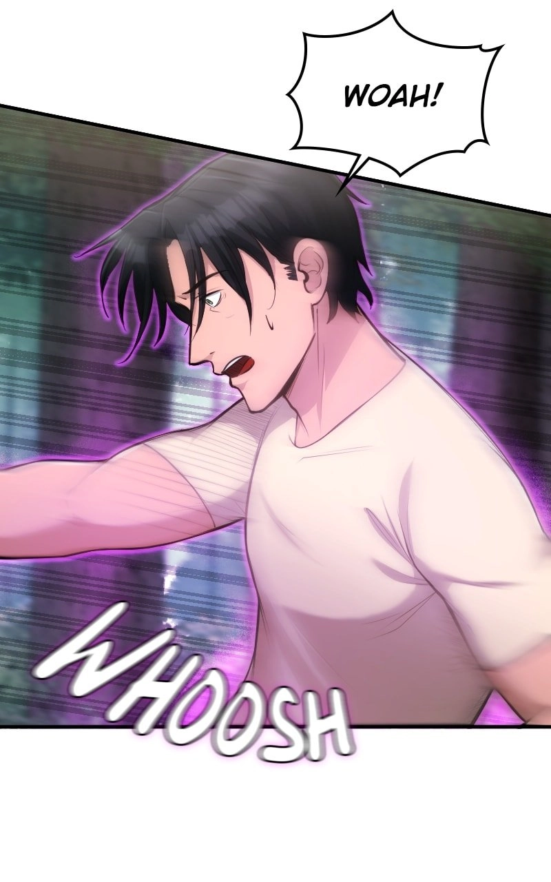 Read Paranoid Mage chapter 15.1 image 66 on Lezhin