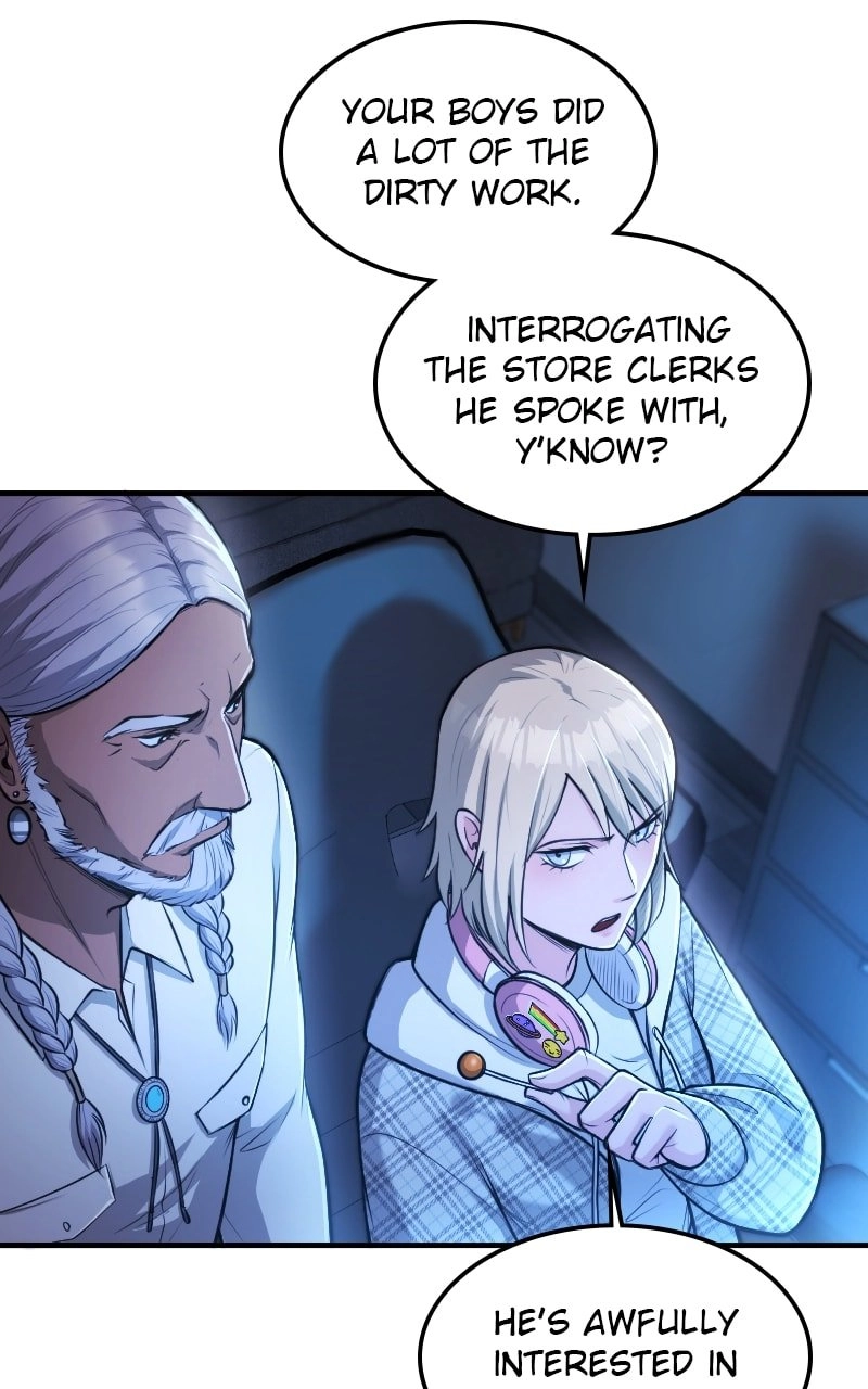 Read Paranoid Mage chapter 15.1 image 7 on Lezhin