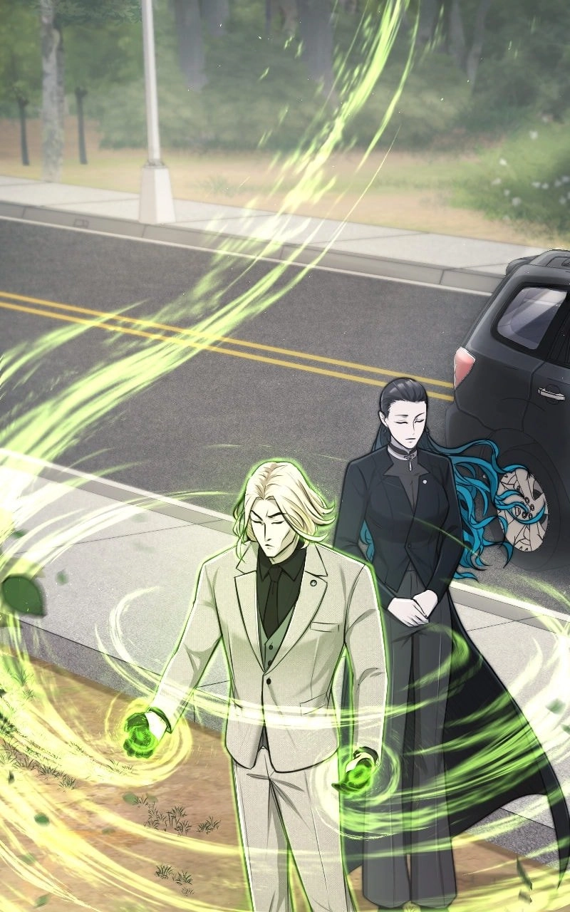 Read Paranoid Mage chapter 15.1 image 73 on Lezhin