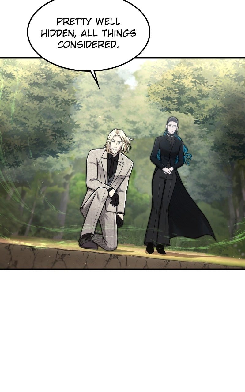 Read Paranoid Mage chapter 15.1 image 79 on Lezhin