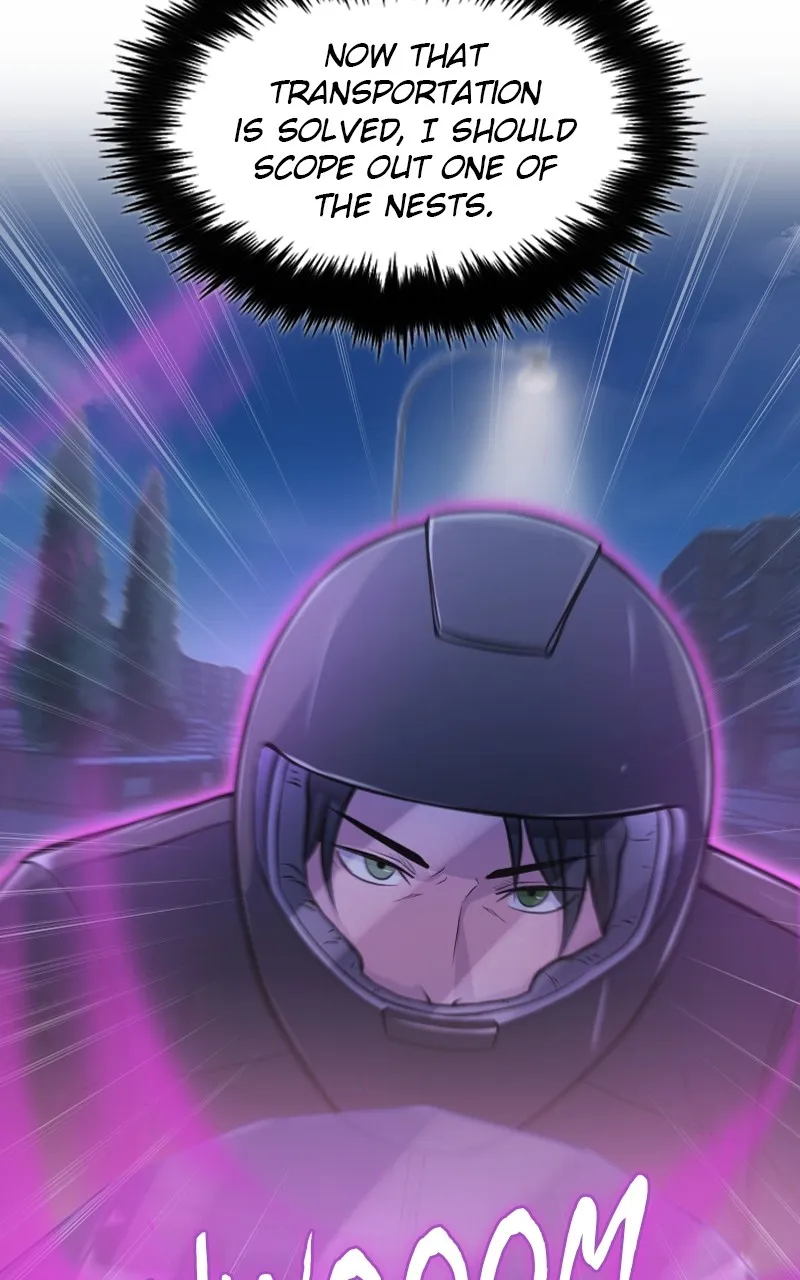 Read Paranoid Mage chapter 16 image 18 on Lezhin
