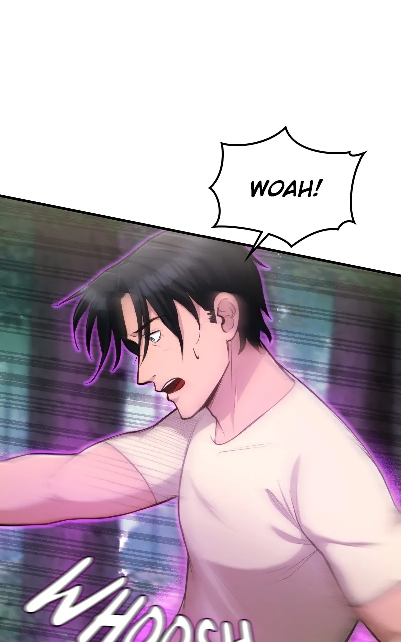 Read Paranoid Mage chapter 16 image 3 on Lezhin