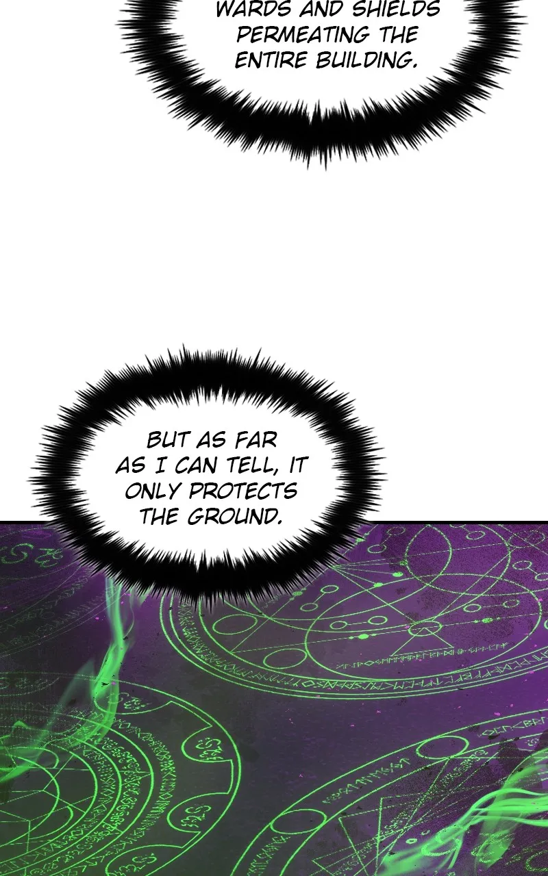 Read Paranoid Mage chapter 16 image 31 on Lezhin