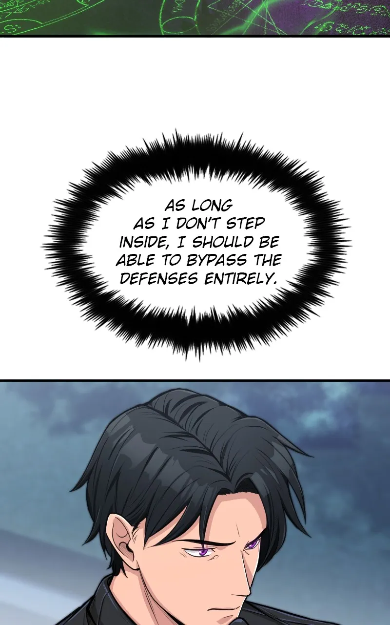 Read Paranoid Mage chapter 16 image 32 on Lezhin