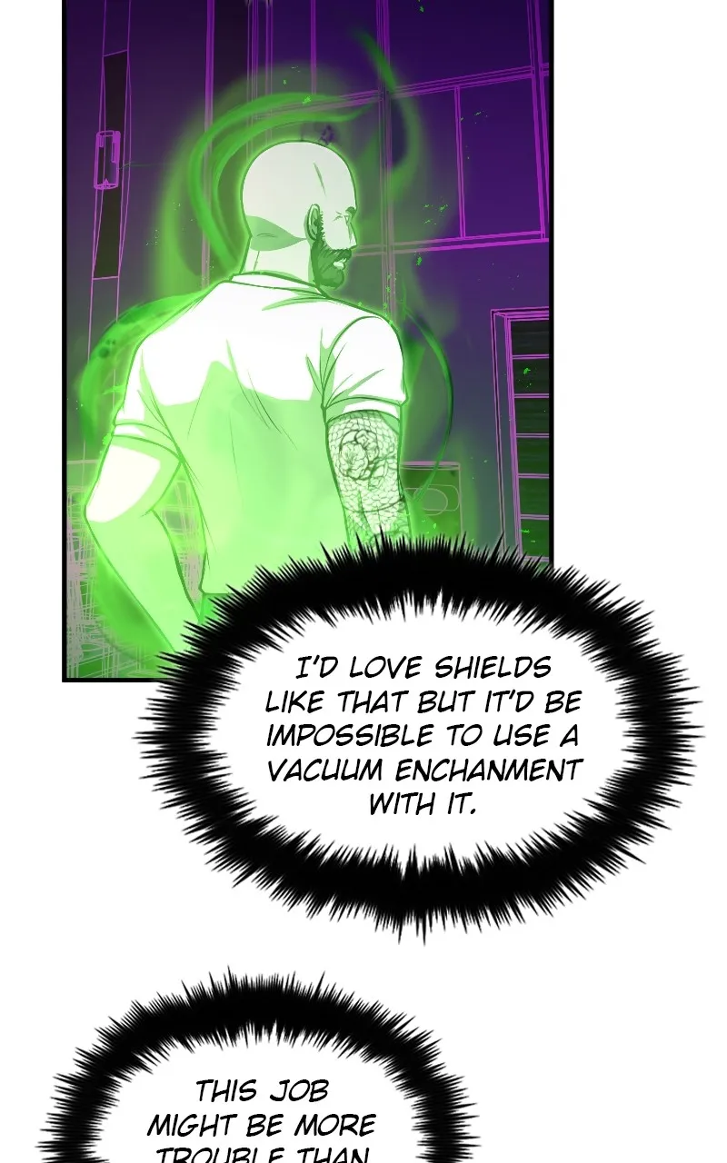 Read Paranoid Mage chapter 16 image 34 on Lezhin