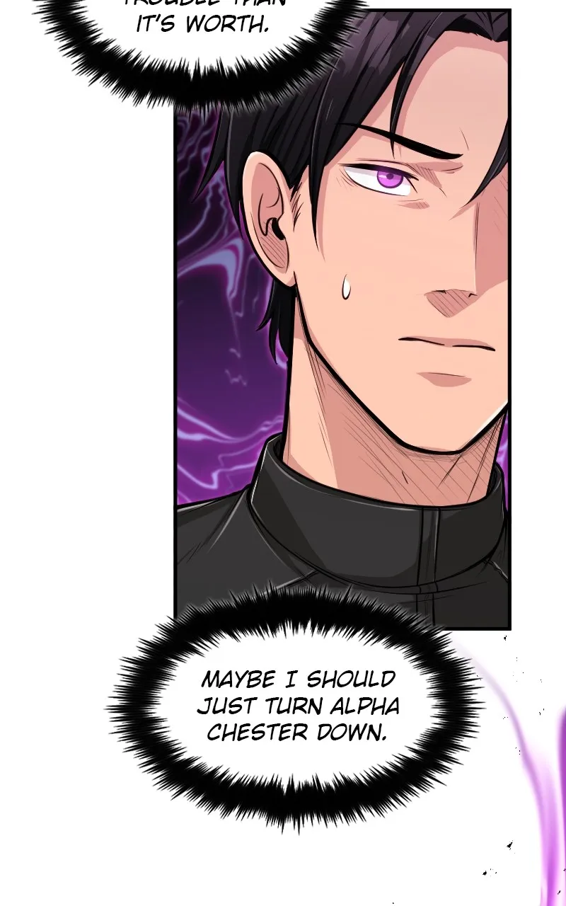 Read Paranoid Mage chapter 16 image 35 on Lezhin