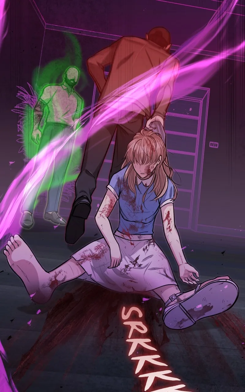 Read Paranoid Mage chapter 16 image 44 on Lezhin