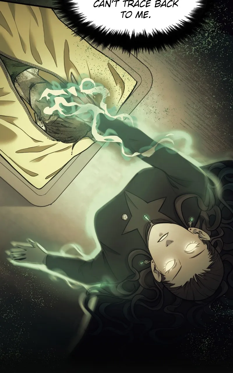 Read Paranoid Mage chapter 16 image 53 on Lezhin