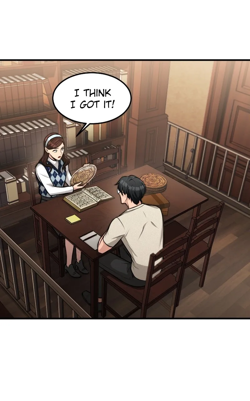 Read Paranoid Mage chapter 16 image 57 on Lezhin