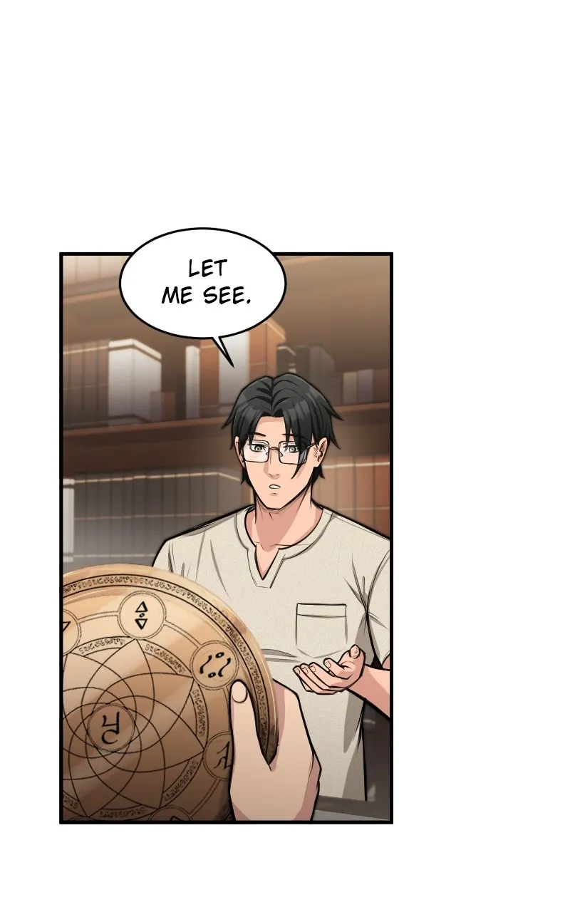 Read Paranoid Mage chapter 16 image 58 on Lezhin