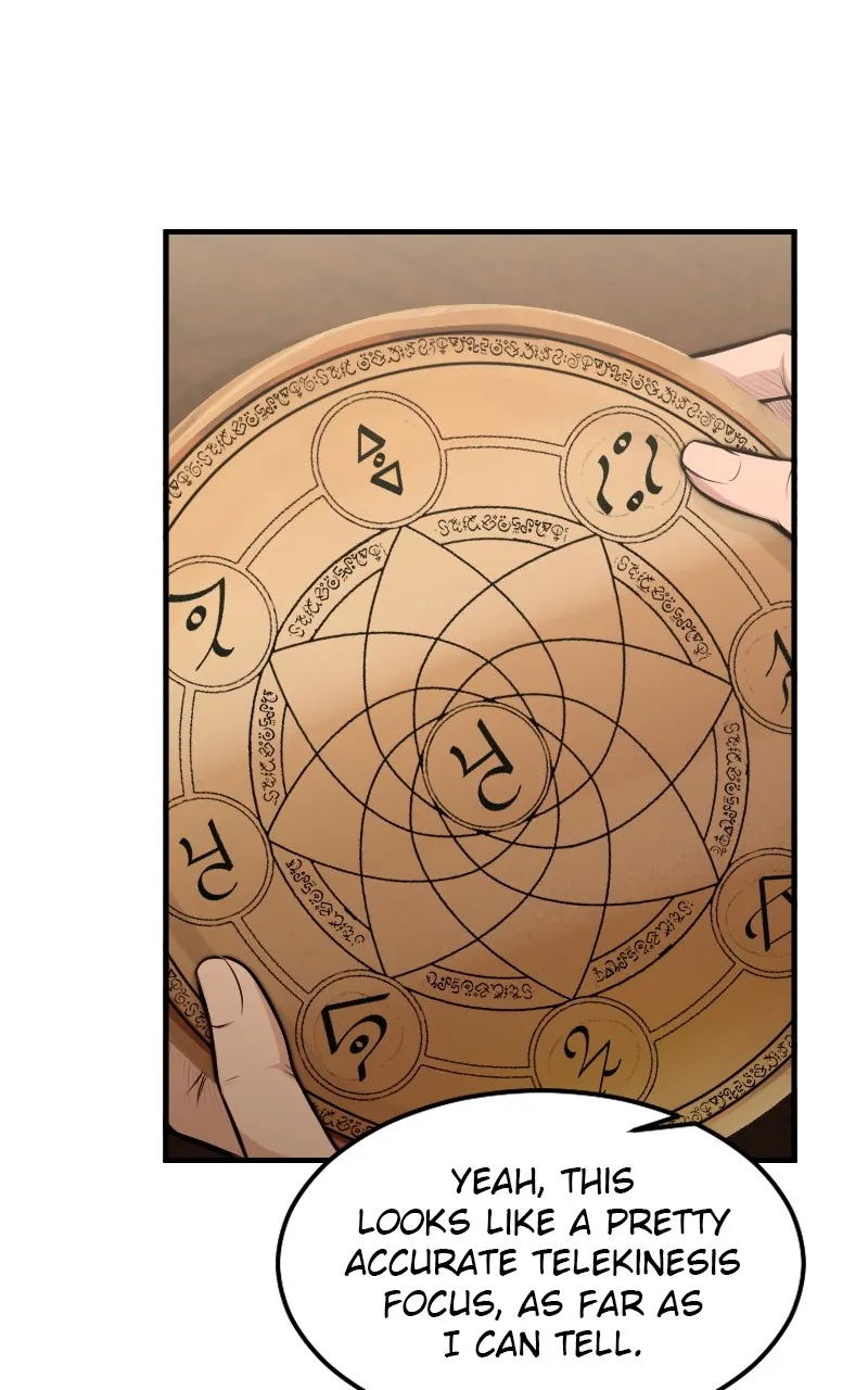 Read Paranoid Mage chapter 16 image 59 on Lezhin