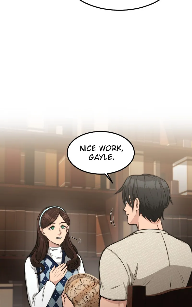 Read Paranoid Mage chapter 16 image 60 on Lezhin