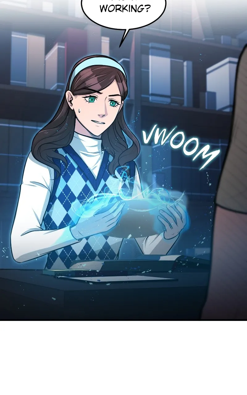 Read Paranoid Mage chapter 16 image 68 on Lezhin